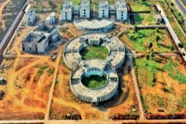 A government school is being built in Raipur at a cost of ₹54 crore; it will be ready by November, and children from abroad will also study there. Latest news hindi news khabargali