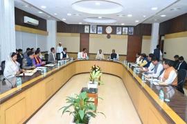 Chief Minister Vishnu Deo Sai's cabinet to hold a crucial meeting tomorrow; several major decisions likely to be approved. Hindi news latest khabargali 