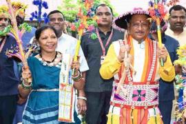 Applications invited for the Chief Minister's Folk Artist Incentive Scheme-2026; selected artists will receive an annual incentive ranging from ₹12,000 to ₹24,000 Chhattisgarh News hindi News latest news khabargali 