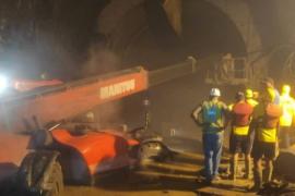 Tragic accident in Chamoli tunnel; 7 workers from Chhattisgarh and Jharkhand killed. Hindi news latest news hindi khabargali 