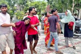 Major tragedy due to toxic gas in toilet tank; four workers die after attempting to rescue each other. Latest news hindi news bihar news khabargali 