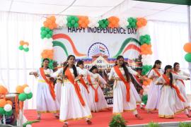 Adani Power Chote Bhandar celebrated 80th Independence Day with great enthusiasm, Raigarh, Chhattisgarh, Khabargali