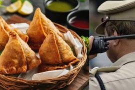 Dispute over serving a bad samosa; case registered against BJP leader's son—who runs a hotel—for assaulting a young man. Bilaspur hindi News latest news khabargali
