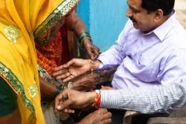 Tonhi harassment, superstition, witchcraft, Dr. Dinesh Mishra, Superstition Eradication Committee, Chhattisgarh, Rakshabandhan, Raipur, Khabargali