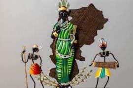 Chhattisgarhi art to gain global recognition; tribal artisan empanelment fair to be held in Dhamtari on August 21. raipur chhattisgarh news khabargali   ​