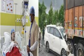 BJP State President Kiran Singh Deo's health improving rapidly; orthopedic surgery at Medanta Hospital successful. raipur chhattisgarh latest news khabargali 