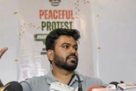 Cockroach Janata Party to launch 'Kya Bolti Public' campaign; Abhijit Dipke makes the announcement. mumbai hindi news latest news khabargali 