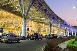 Raipur airport granted international status; demand for ₹300 crore for Bilaspur. raipur airport khabargali 