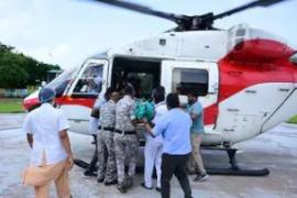  Six female students at an ashram school were bitten by a snake while sleeping; three died, and one critically ill student was airlifted to Nagpur. hindi news chhattisgarh Rajnandgaon khabargali 