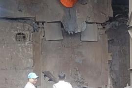 Accident at Maa Shiva Plant; two workers die during treatment. raigarh hindi news chhattisgarh khabargali 