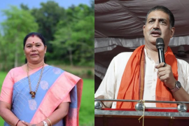Two Chhattisgarh leaders get major responsibilities in the BJP: Gomti Sai appointed co-in-charge for Gujarat, and Saurabh Singh for Jharkhand. Latest news hindi news big News raipur news khabargali 