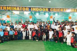 Raipur Cricket, Terminator Cricket Academy, Indoor Cricket, Cricket Academy Raipur, Tatibandh, Chhattisgarh Cricket, Cricket Training, Vipra Mahavidyalaya Campus Behind Pandit Ravishankar Shukla University, G.E. Road, Amanaka, Raipur, Cricket Coaches & Fitness Coach, Head Coach Mohammad Dr. Shabab Qureshi, Khabargali