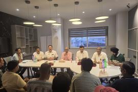 Swadeshi Trade, CAIT, Raipur, Plywood Traders Association, BC Bhartiya, Amar Parwani, Kanhaiya Gupta, Swadeshi Products, Chhattisgarh, Khabargali