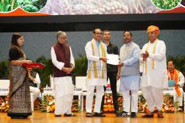 Chhattisgarh allocated ₹182 crore; development works to gain momentum. raipur news chhattisgarh news khabargali 
