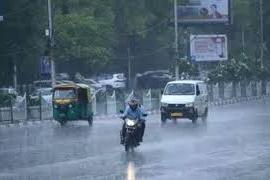 Highest monsoon season rainfall in 23 years—1,195 mm recorded; monsoon withdrawal to begin in 15 days raipur hindi news khabargali 