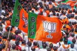 Another major change in the BJP; Pawan Sai now entrusted with responsibility for Jharkhand. raipur chhattisgarh news khabargali 