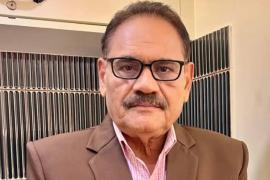 Sad news from the film industry: Actor Mushtaq Khan has passed away; he had been hospitalized for 15 days. hindi news latest news khabargali 
