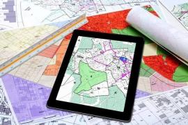 Land maps for 19,723 villages in Chhattisgarh will now be available with a single click; over 20,000 *Khasra* records are online. raipur hindi news khabargali  