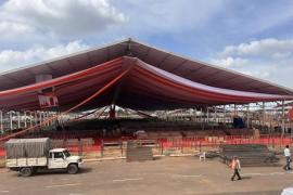  Nava Raipur to host three-day 'Rajyotsav' celebrations; festivities begin on November 1. raipur hindi news latest news khabargali 
