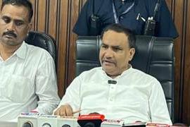 Waqf Board Chairman Dr. Salim Raj makes a major statement regarding Garba; appeals to Muslim youth to stay away latest news hindi news khabargali 