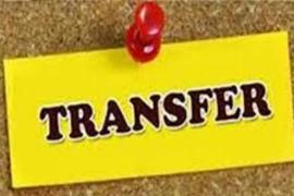 Major reshuffle in the Water Resources Department 15 officers transferred and assigned new postings Latest hindi news khabargali 