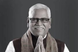 BJP MLA Domanlal Korsewada passes away leaders express grief hindi News latest news khabargali 