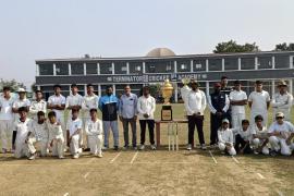टर्मिनेटर विप्रा स्कूल चैंपियंस ट्रॉफी: गुरुनानक पब्लिक स्कूल ने केपीएस भिलाई को 3 रन से हराया https://khabargali.com/Article/taramainaetara-vaiparaa-sakauula-caainpaiyansa-taraophai-gauraunaanaka-pabalaika-sakauula