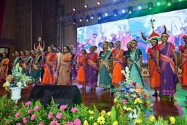 Major boost for Chhattisgarh: ‘Amari Silk’ brand launched; 360 women to get employment. raipur chhattisgarh hindi news raipur news khabargali 