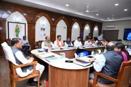 Major decision for employees by the Sai cabinet: cashless insurance benefits to be provided; 19 decisions approved. raipur chhattisgarh khabargali 