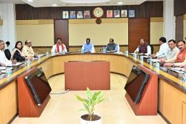Cabinet meeting in Chhattisgarh on October 11; several major decisions to be taken under the chairmanship of Chief Minister Sai. raipur chhattisgarh hindi news khabargali  