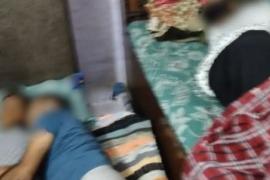 Five members of the same family die food poisoning suspected  causing a stir in the area hindi news latest news khabargali 
