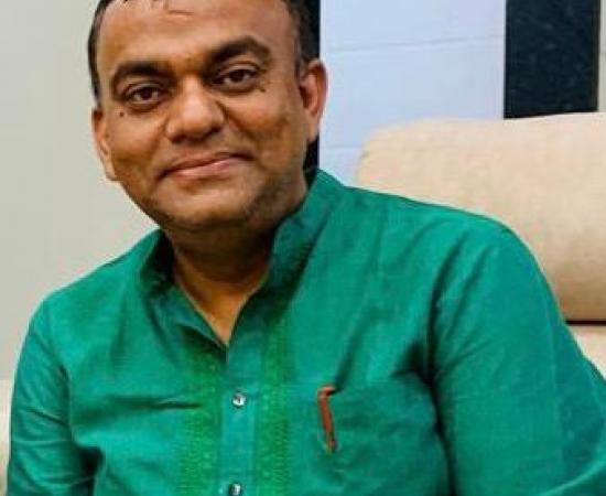 Prabhat Mishra becomes member of Kushabhau Thakre Journalism University Executive Council, a committed seeker in literature, journalism and environmental service, Raipur, Chhattisgarh, Khabargali