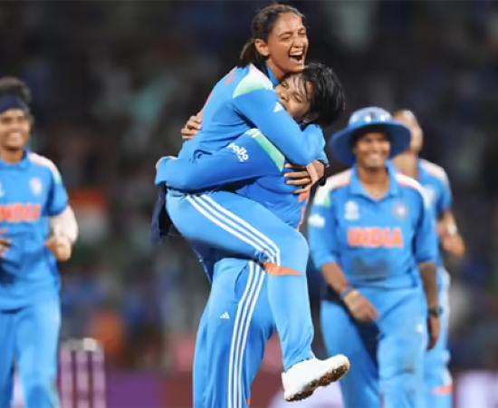 India's daughters became world champions, defeating South Africa to win the World Cup for the first time; a new champion was found after 25 years, cricket, news, khabargali 