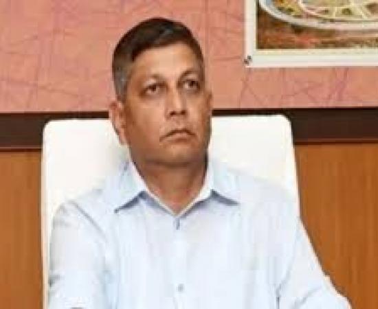 Former Chief Secretary of Chhattisgarh Amitabh Jain appointed as Chief Information Commissioner, two Information Commissioners also appointed