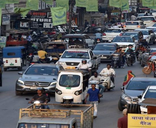 रायपुर के ट्रैफिक जाम से राहत, रिंग रोड नंबर 1 के चौड़ीकरण को NHAI की मंजूरी खबरगली Raipur's traffic jams eased as NHAI approves widening of Ring Road No. 1 Raipur Hindi news big news khabargali 