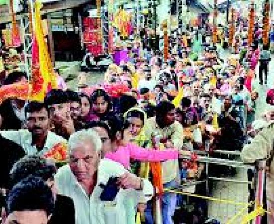 99.77 lakh donations made at Jwalaji Temple during Navratri, devotees from across the country and abroad arrived hindi news big news himachal pradesh khabargali 
