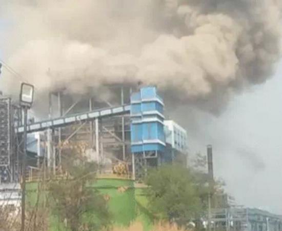Death toll in Vedanta power plant accident rises to 20, 17 critical, rescue operations underway hindi News latest News big News khabargali 