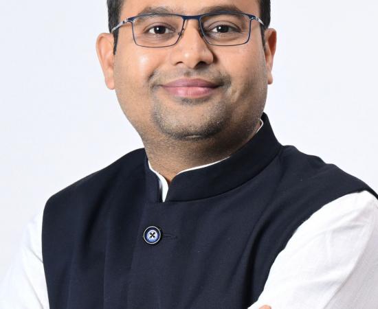 Corruption in Jal Jeevan Mission is the gift of Congress, people are suffering the consequences, BJP state spokesperson Ujjwal Deepak, Raipur, Chhattisgarh, Khabargali