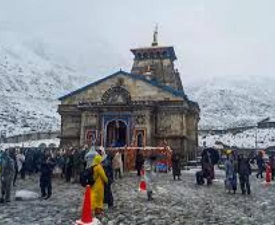 Kedarnath Yatra begins on April 22, helicopter bookings open today hindi news big news latest news khabargali 