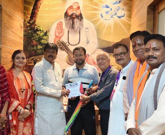 Massive camp in Raipur to mark 12 years of Modi government: Over 500 patients examined, 157 units of blood donated, Dr. Anamika Singh, MBBS, MS, Gynecologist, Councilor and MIC Member, Raipur Municipal Corporation, State BJP Media Panelist, Raipur, Chhattisgarh, Khabargali