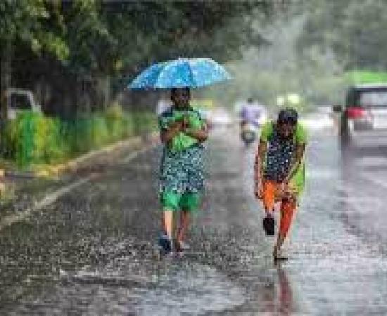  Rain alert for 12 districts of Chhattisgarh; people distressed by humidity and heat. raipur chhattisgarh hindi news khabargali 