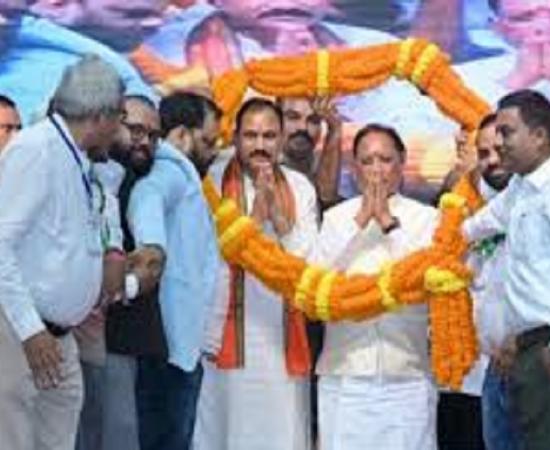  Good news for NHM employees: Order for insurance cover issued following Chief Minister Vishnu Deo Sai's announcement raipur chhattisgarh hindi news khabargali 