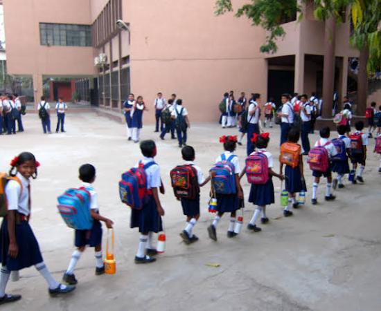 The National Anthem, the State Song, and the meal prayer will now resound in Chhattisgarh's schools; the Education Department has issued strict directives raipur hindi news khabargali 