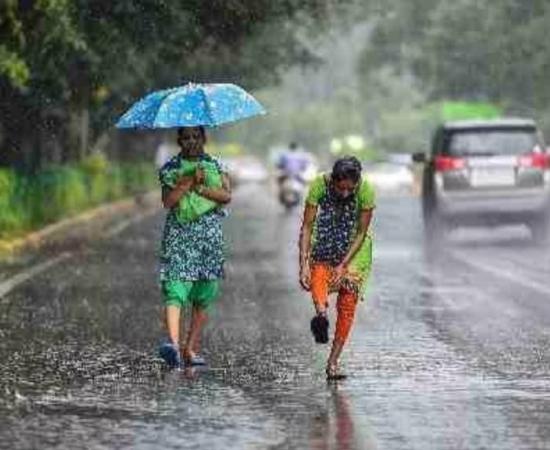 Heavy rain alert for Chhattisgarh; alert issued for the next 24 hours. Hindi news latest news khabargali 
