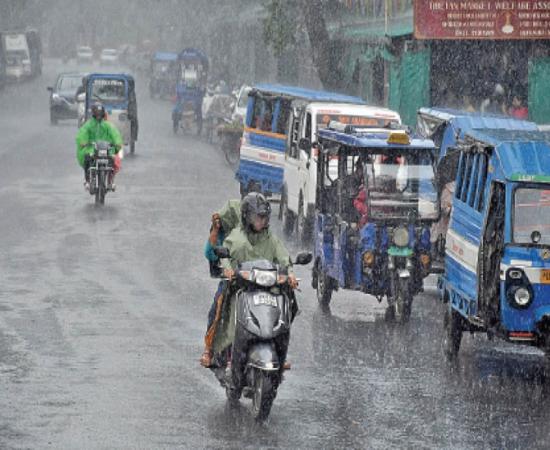 Rain likely in Chhattisgarh over the next 4 days; alert issued for thunderstorms and lightning in several districts. Hindi news latest news khabargali 