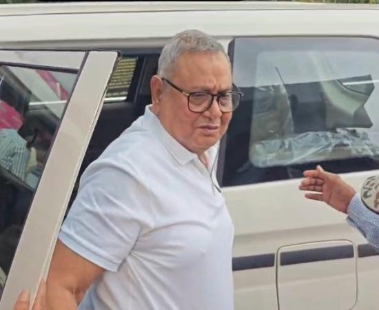Chhattisgarh mega scam: Former Congress treasurer Ram Gopal Agarwal, who surrendered after 3 years, is on EOW remand till July 17, Raipur, Khabargali.