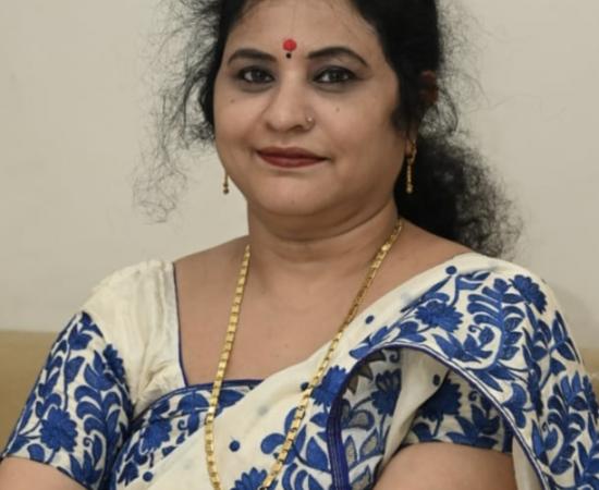 Dr. Mamta, the new chairperson of Chhattisgarh State Women Commission, declared women's safety and justice as her top priority. Senior BJP leader and renowned social worker, daughter of former state minister of the state government, Shri Kripa Ram Sahu, Raipur, Khabargali