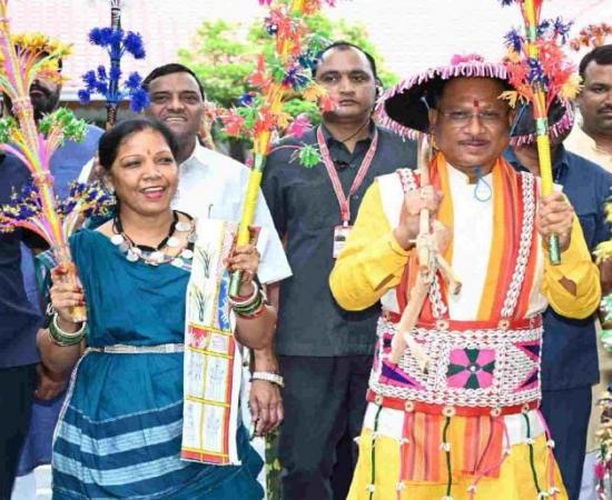 Applications invited for the Chief Minister's Folk Artist Incentive Scheme-2026; selected artists will receive an annual incentive ranging from ₹12,000 to ₹24,000 Chhattisgarh News hindi News latest news khabargali 