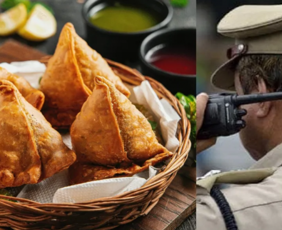 Dispute over serving a bad samosa; case registered against BJP leader's son—who runs a hotel—for assaulting a young man. Bilaspur hindi News latest news khabargali