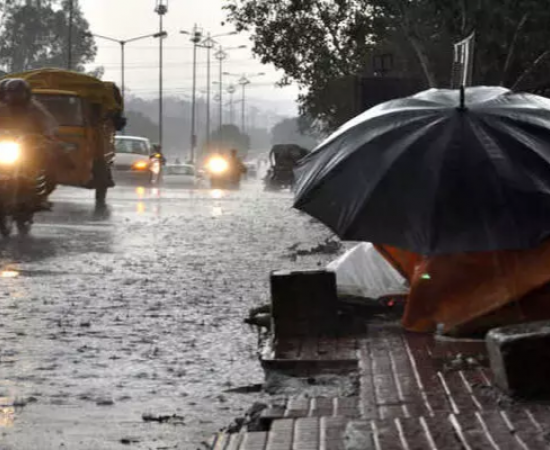 Heavy rain forecast in Chhattisgarh until September 24; 'Orange' alert for 5 districts and 'Yellow' alert for 25